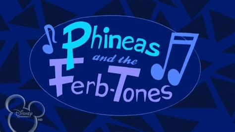 Phineas and the Ferbtones 